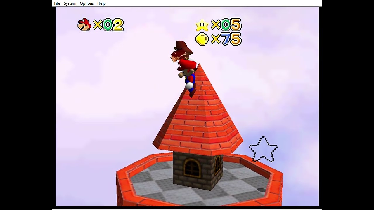 MARIO B3313 1.0 - PART 1 - Beta Lobby A