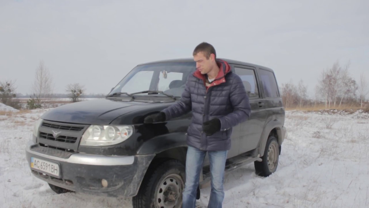 UAZ Patriot