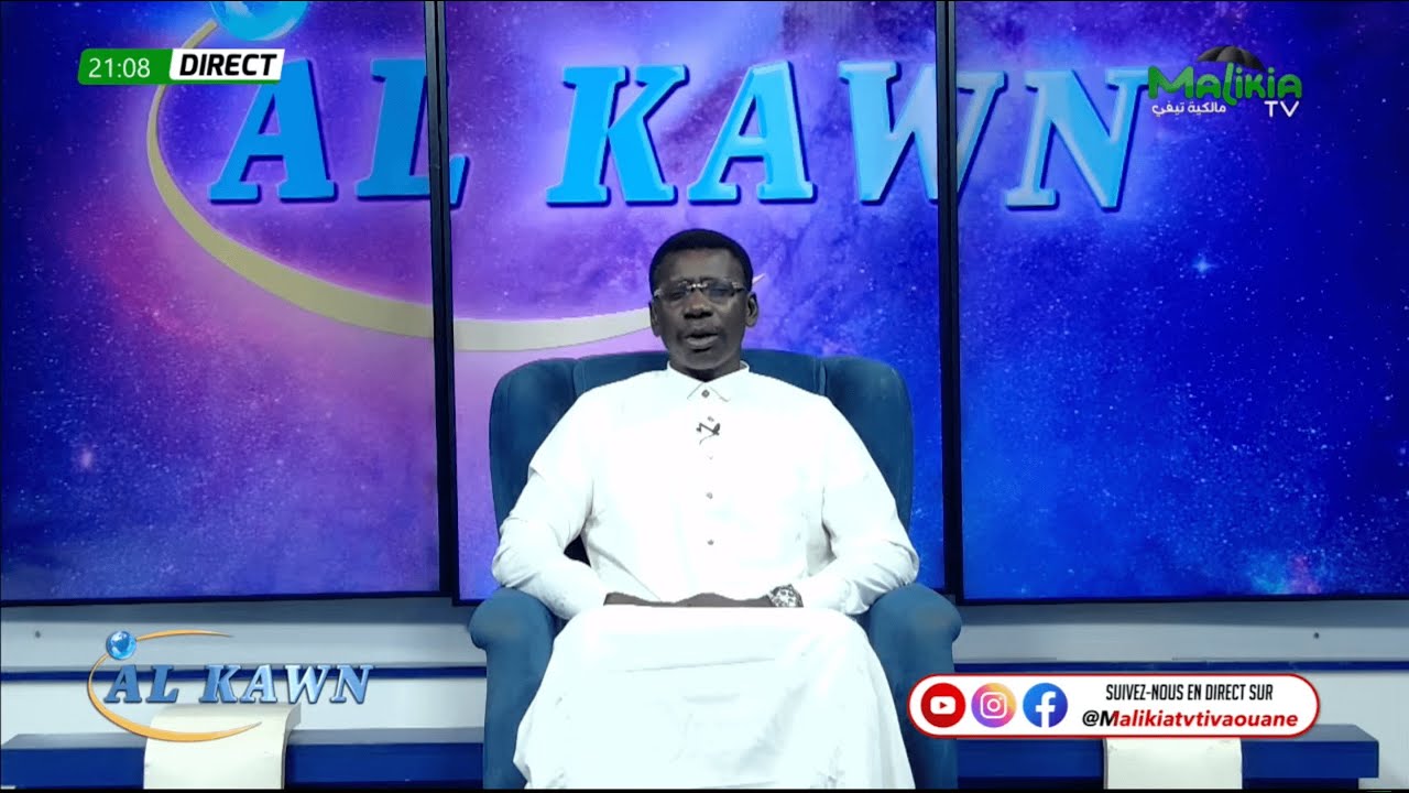 🔴[DIRECT] AL KAWN - FIRI GUENT AVEC PR MADIAMA FALL  l LUNDI 19 MAI 2025
