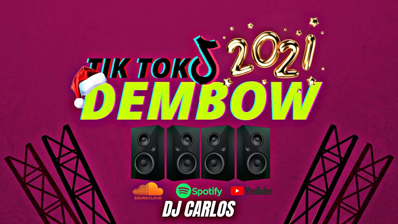 MIX DEMBOW 2020|TIK TOK|#2(Singapur remix,Culiacan,Toco Toco,4K,Bamonos)TIK TOK MIX