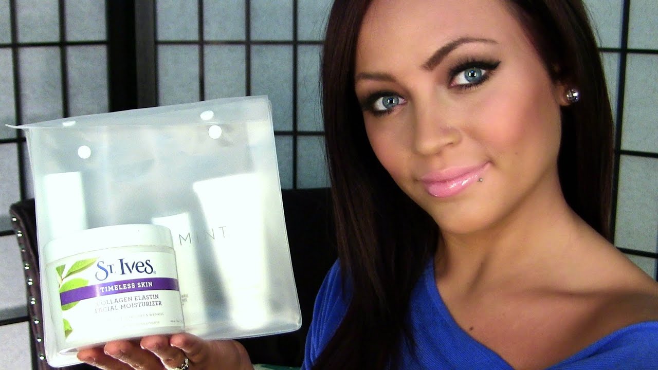 My Skincare Routine (Combination Skin)