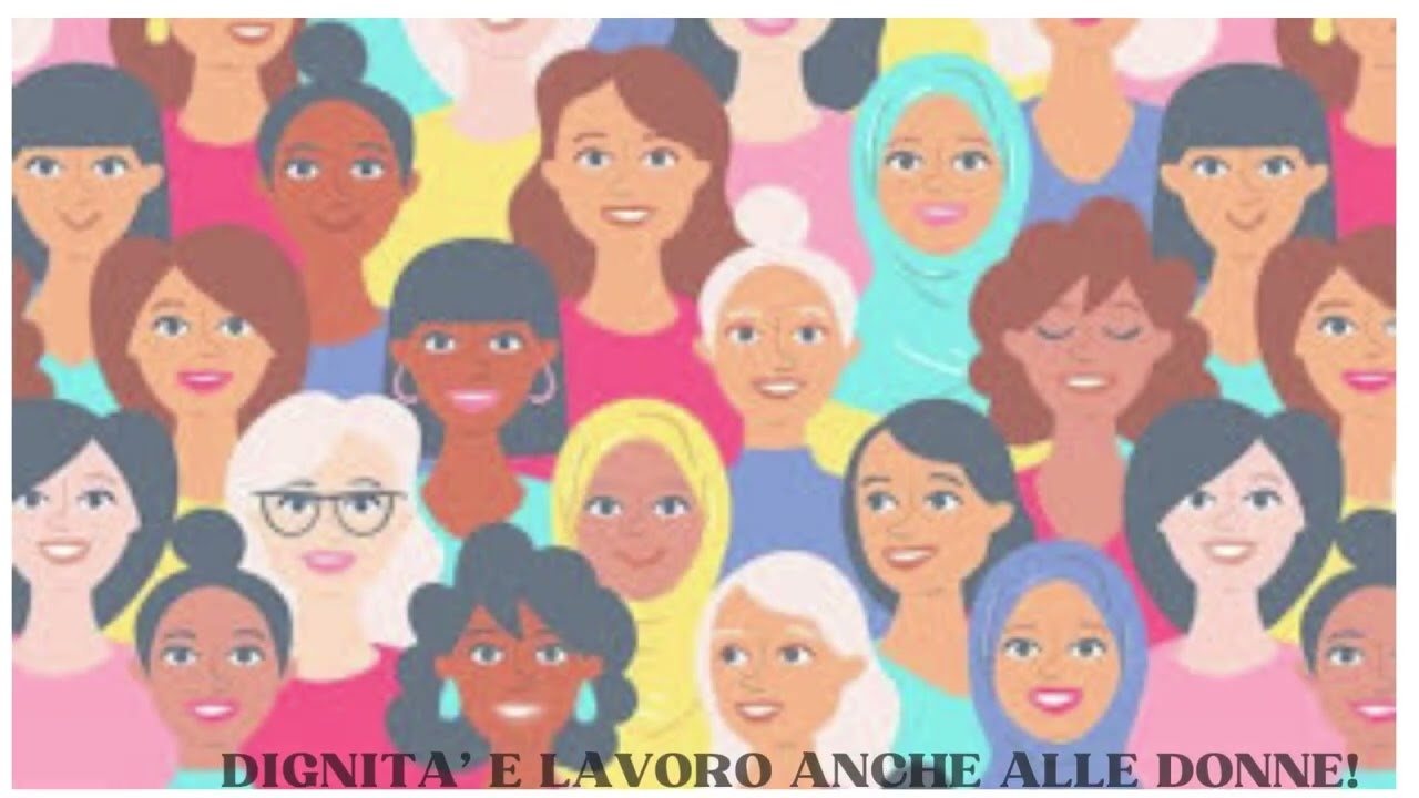 LAVORO E DIGNITA' IN UN MONDO GLOBALE