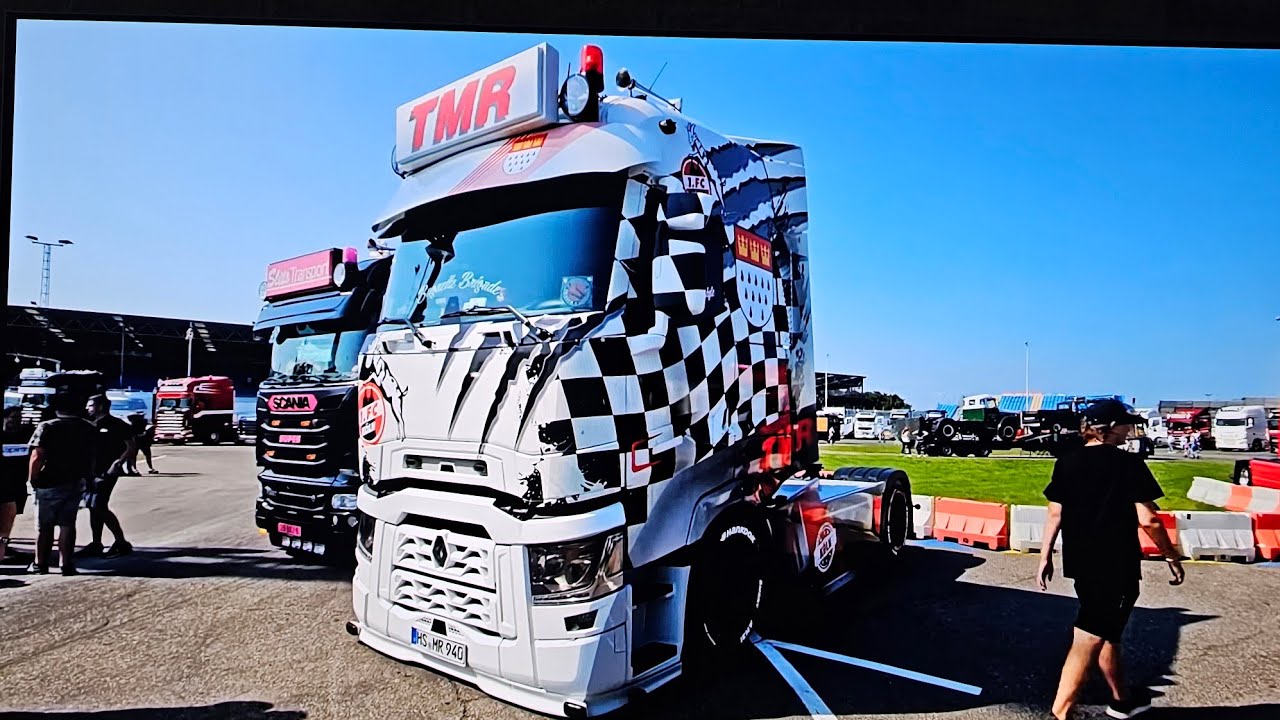 TRUCKSHOW DIESELPARK MEETING RACEWAY VENRAY 2024