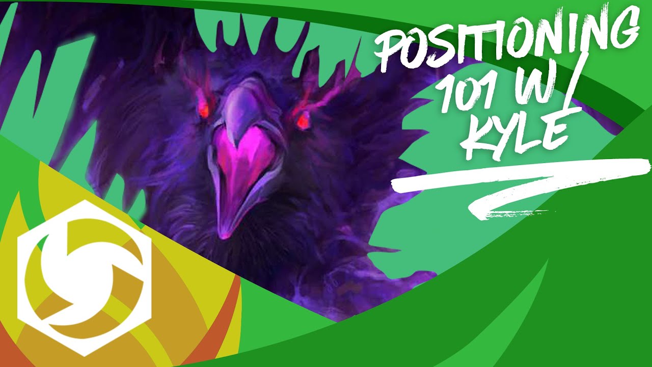 Basic Positioning 101 Guide with @KyleFergusson  - Heroes of the Storm Gameplay 2020