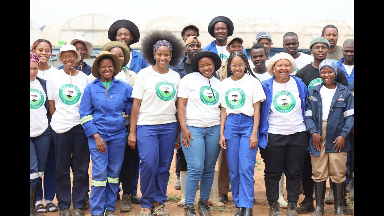 AMA FAMA 2024 EP19  Mixed Farmer and Mentor Dr Ethel Zulu