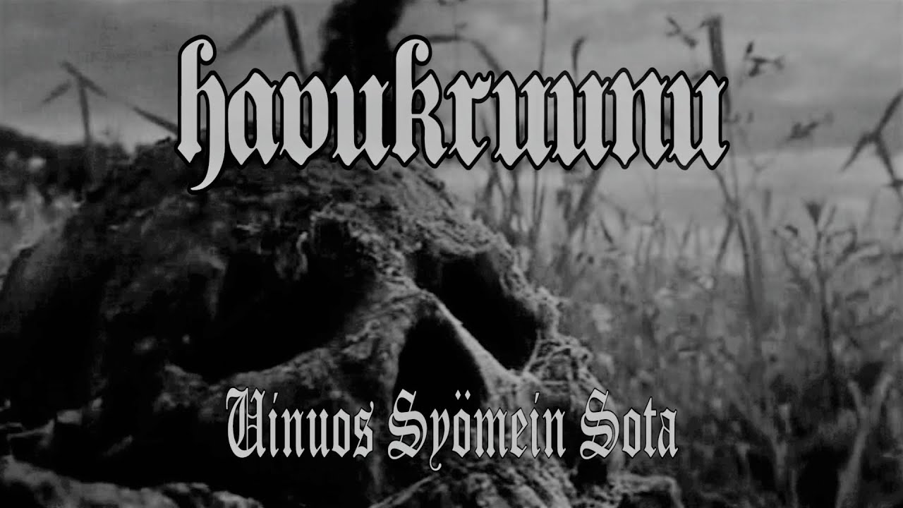 Havukruunu - Uinuos Syomein Sota