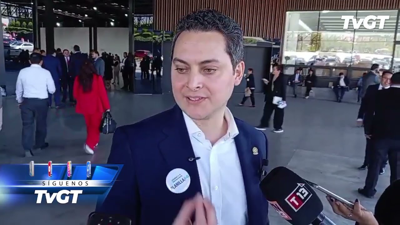 CANDIDATE SUPPORTED BY THE RULING PARTY SPEAKS ABOUT THE CANG ELECTIONS
