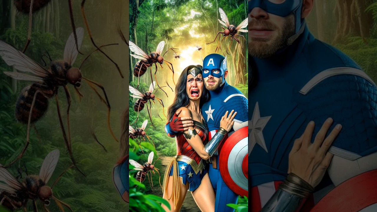 Evolution of Captain America | Avengers Evolution #marvel #avengers #spiderman