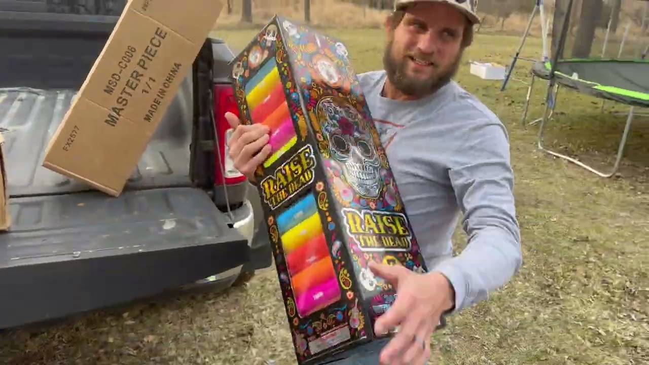2026 stash run !! MASTER ,Winda and raccoon fireworks 🧨. #pyrotechnica #pyrolife 