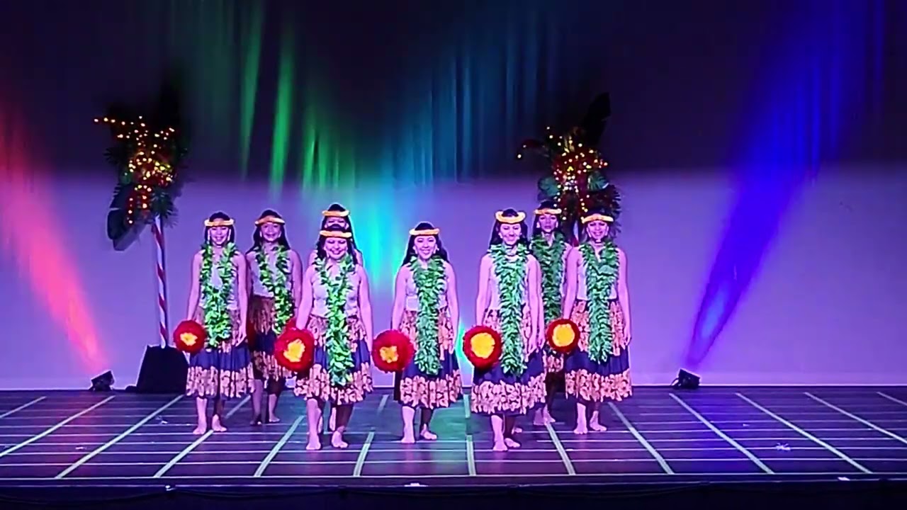 Jingle Bells by Michael Bublé | Natibu Dance Academy