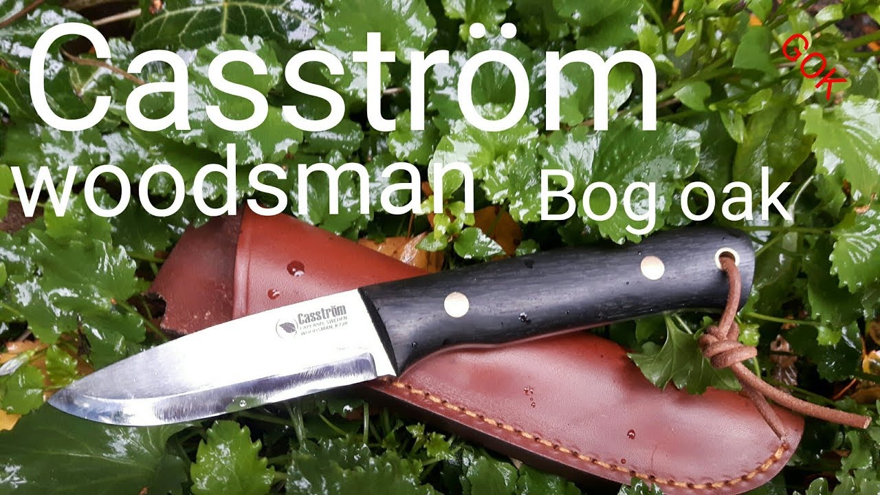 Casström Woodsman Review