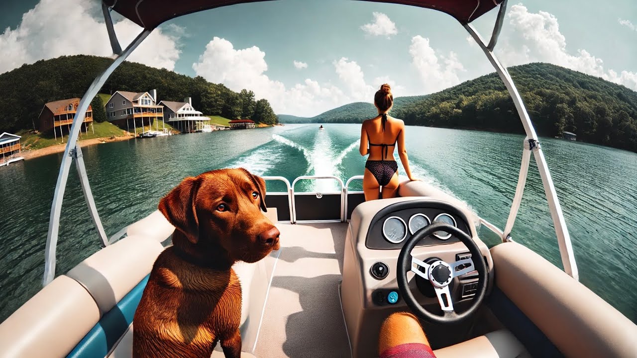 Relaxing Boat ride on Lake Austin!