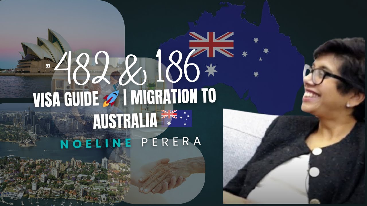 🌏 Australia’s Skilled Migration & Aged Care Visa Pathways Explained | 482, 186 & More!