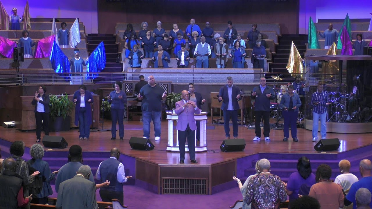 Mount Pleasamt Church and Ministries 03.08.2026