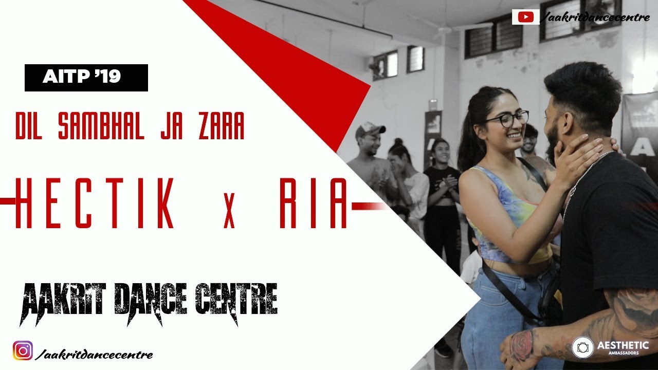 क se KAB AUR KAHA HUA PYAAR || HECTIK PERFORMED FOR RIA | AAKRIT DANCE CENTRE