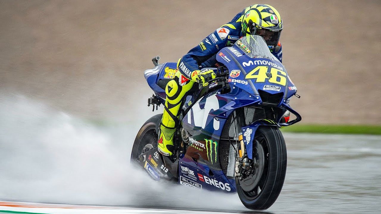 Valentino Rossi - Alan Walker Lily - HD 2019