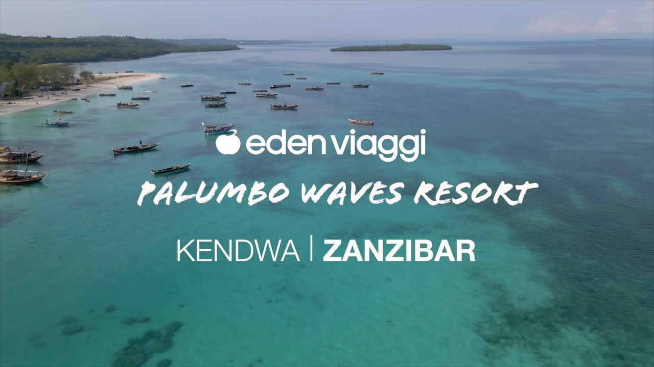 Palumbo Waves Resort - Zanzibar
