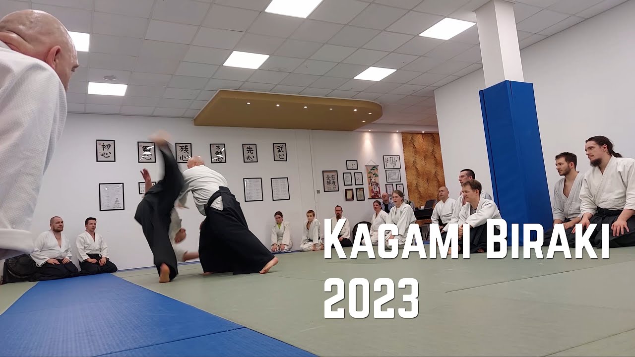Kagami Biraki 2023 - X lat Kagami Biraki w Shoshin Dojo Gdańsk!