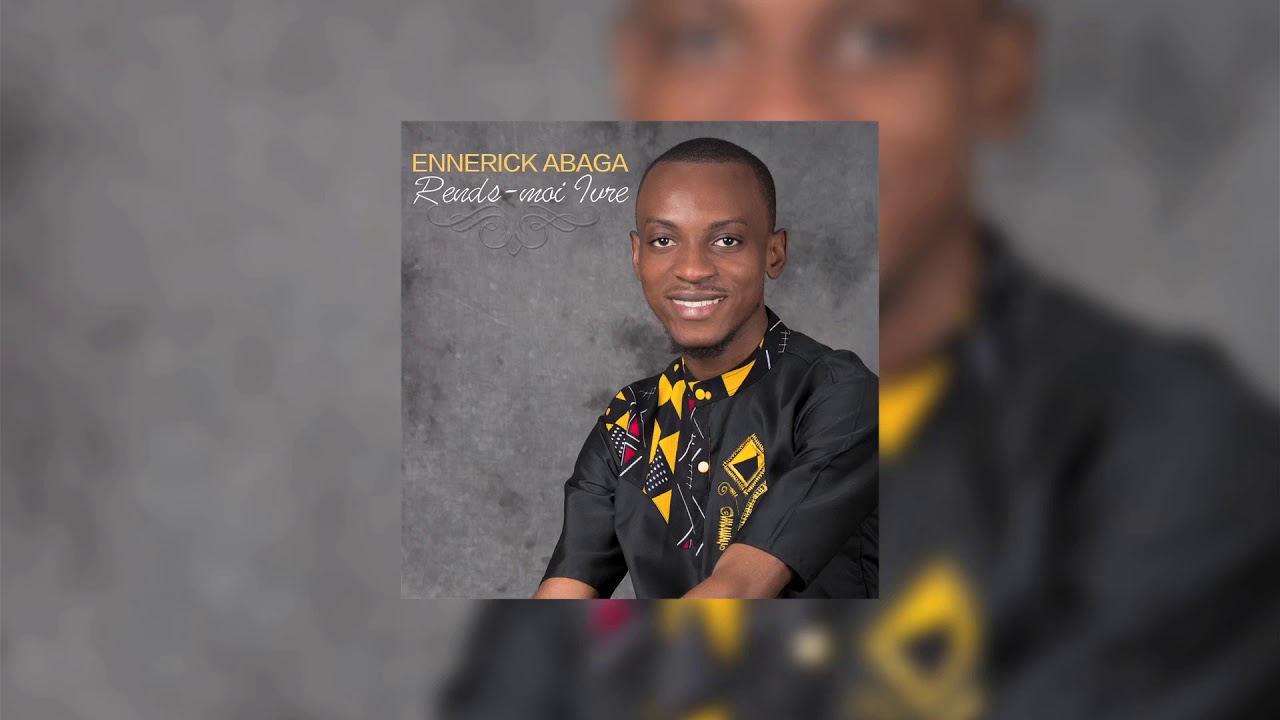 Ennerick ABAGA- Rends-moi ivre (AUDIO OFFICIEL)
