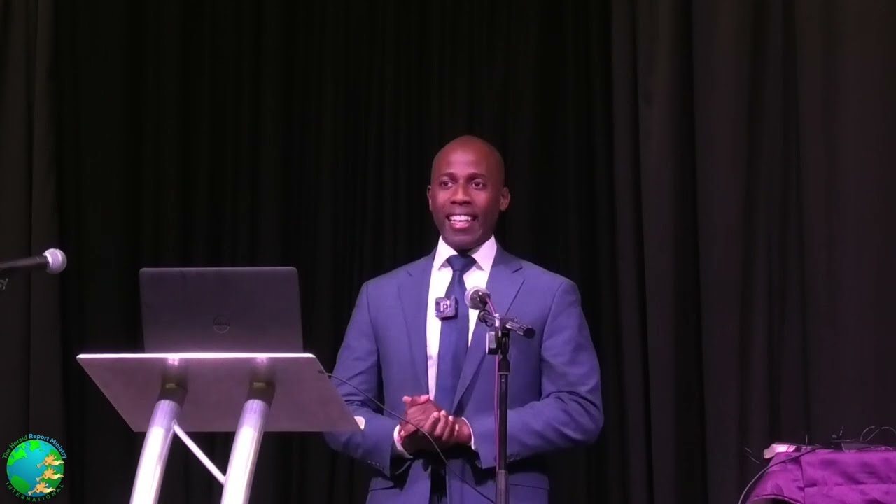 Will Your Anchor Hold || The storm is Coming || Elder Chris Hudson