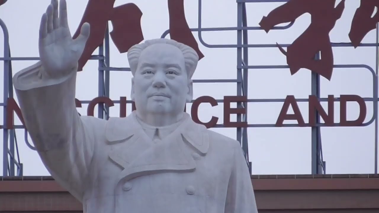 Chengd&uacute; City - CHINA - 16/05/25