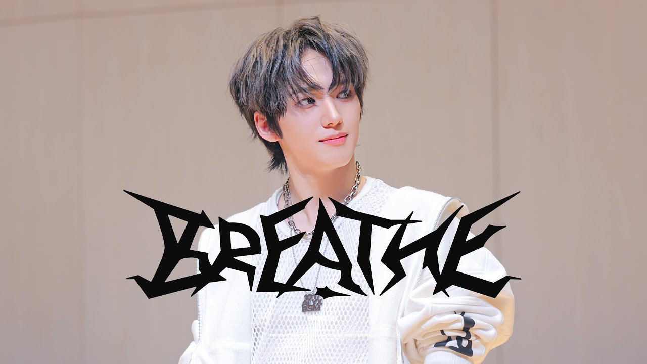 250405  APPLE MUSIC XIKERS - BREATHE  MINJAE 싸이커스 민재 4K