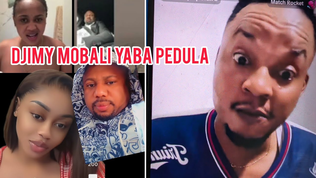 BOYAEEE DJIMY BELAWU MOBALI YA P DULA EEE ,BA MBANDA MICHOU BA BIMI