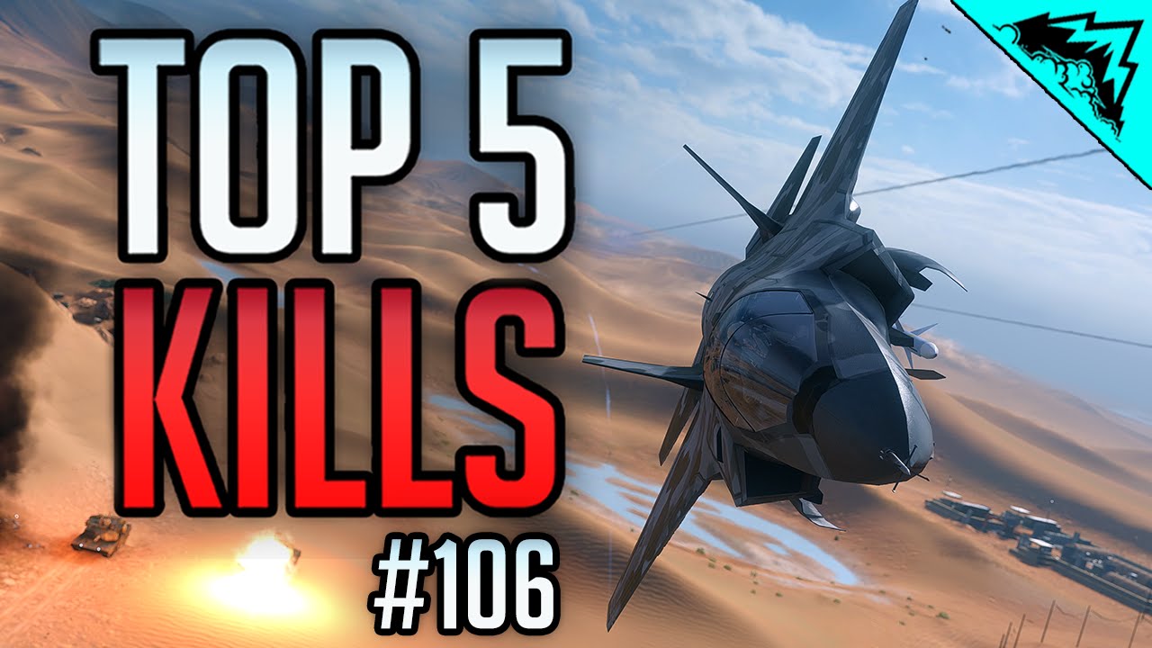 Top Battlefield 4 EPIC Plays (Upsidedown JDAM, RendeFailWIN?, Unkillable AEK Gameplay) WBCW #106