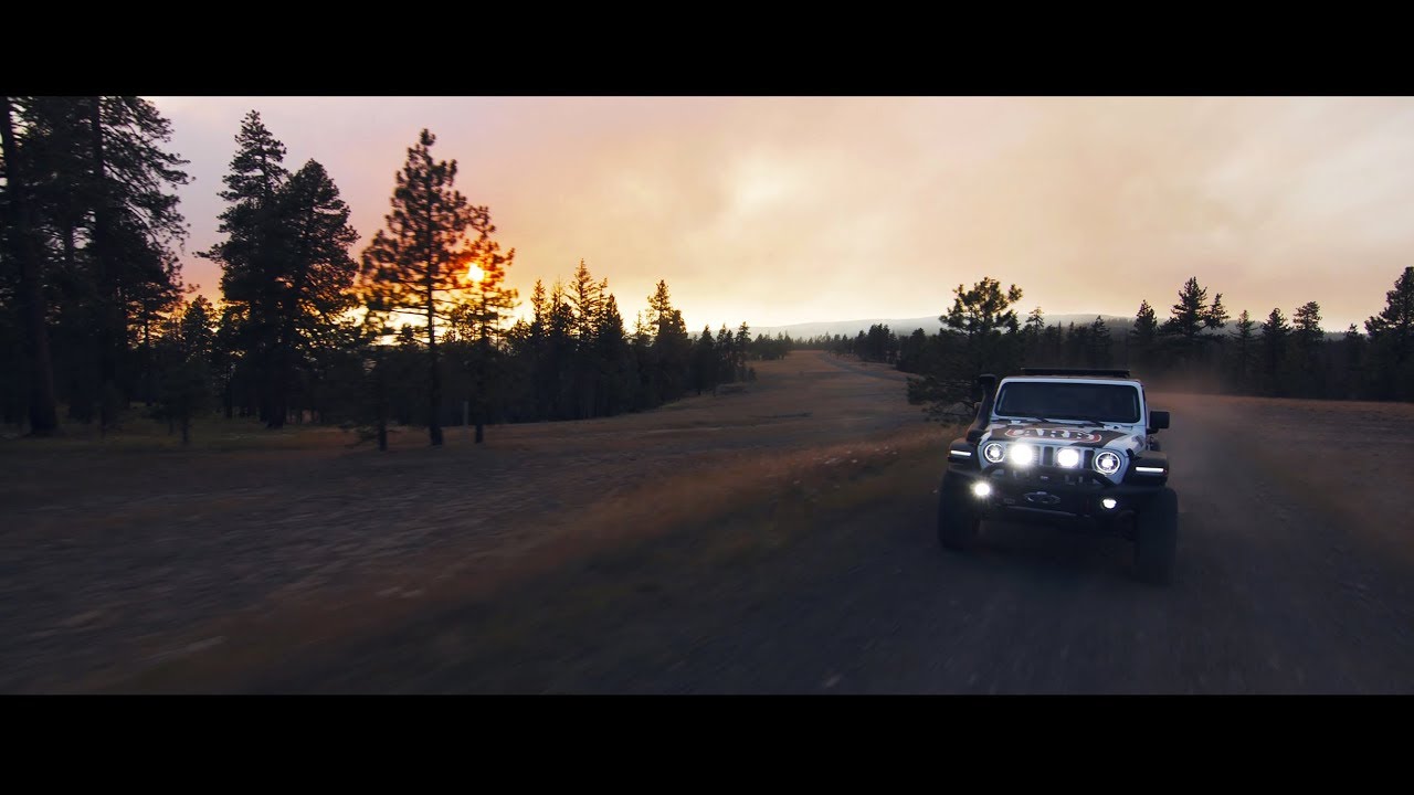 ARB JL Overland Package - For the Adventurer in You