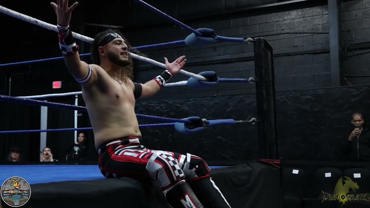 Eddie Martinez vs Cappuccino Jones 1/16/25