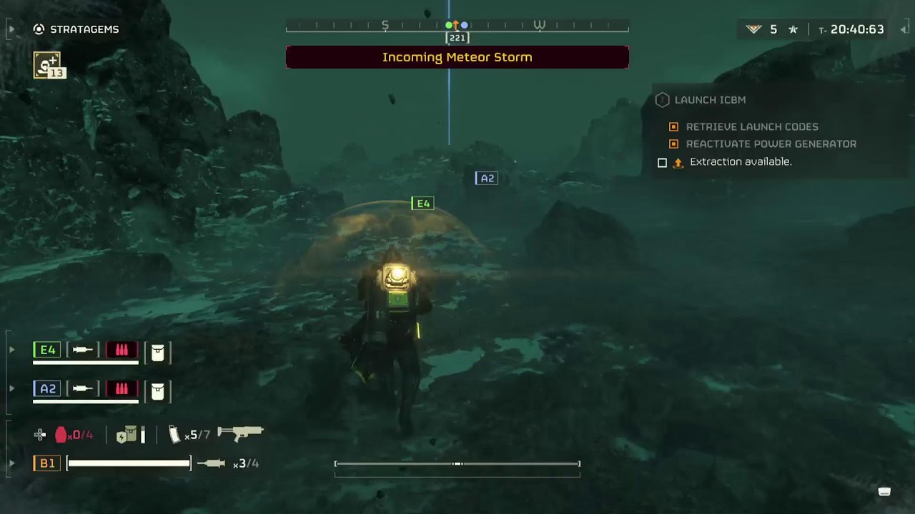 Helldivers 2 let's secure those factorys! for super earth!come join let's go!! Come Join👍💯 part 2