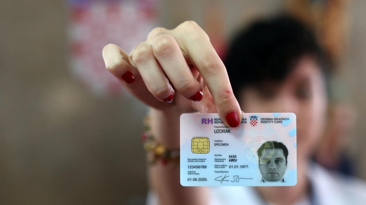 Što vam sve treba za izvaditi novu osobnu iskaznicu i koliko ćete to platiti