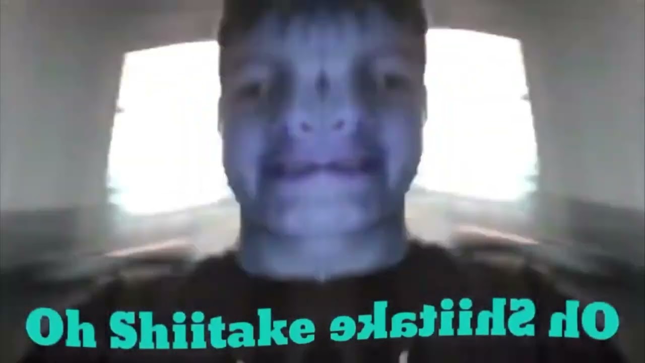 Oh Shiitake Mushrooms Intro - Daddy Temper Tantrum Effects [Klasky Csupo 2001 Effects]