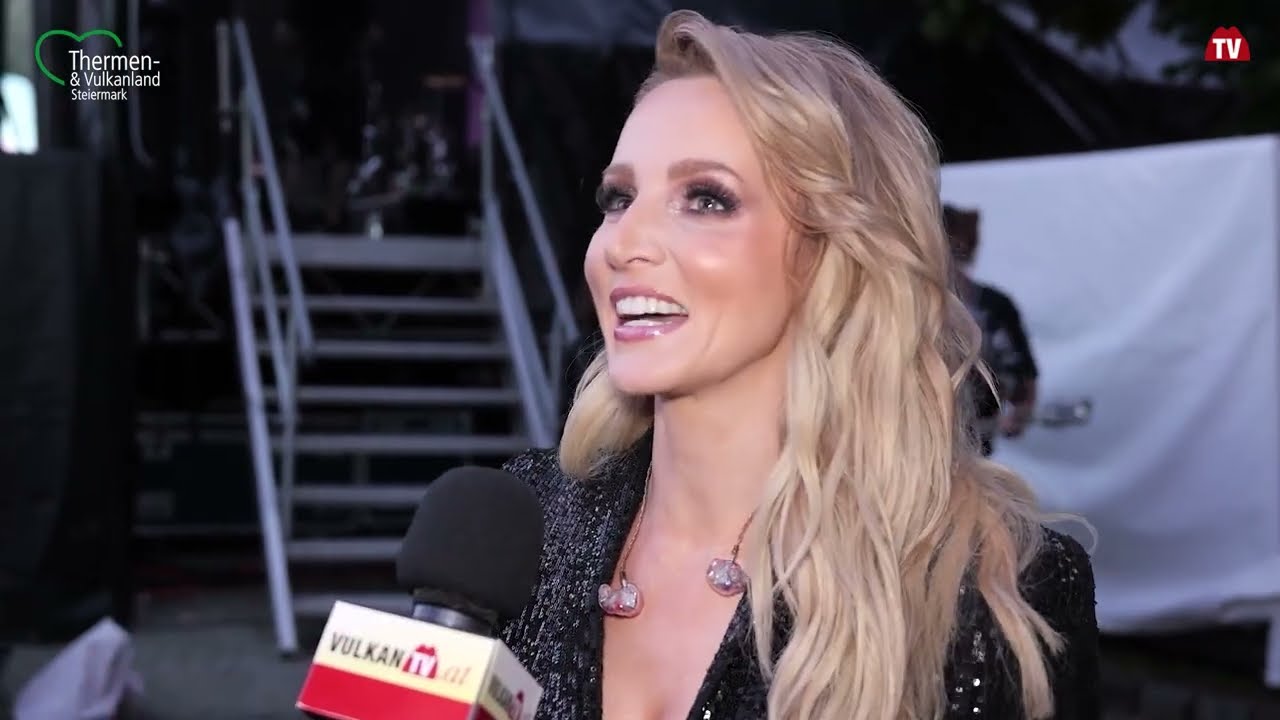 Sommer Open Air mit Melissa Naschenweng | Thermen- & Vulkanland