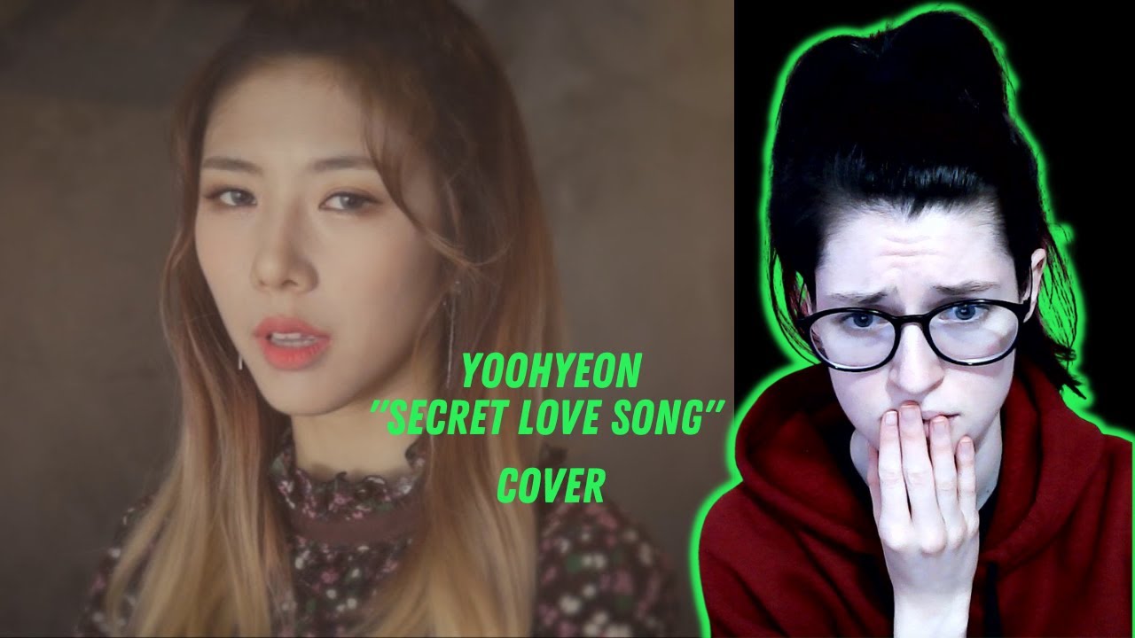 I Want to Give Her a Hug | 'Secret Love Song' Cover by Yoohyeon Special Clip Reaction & Analysis