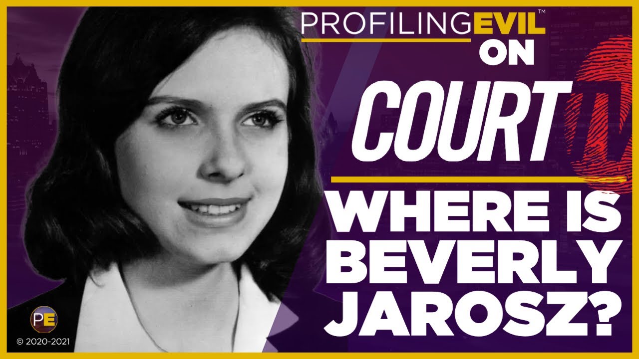 It's Christmas. Where's Beverly Jarosz? | COURT TV | Profiling Evil