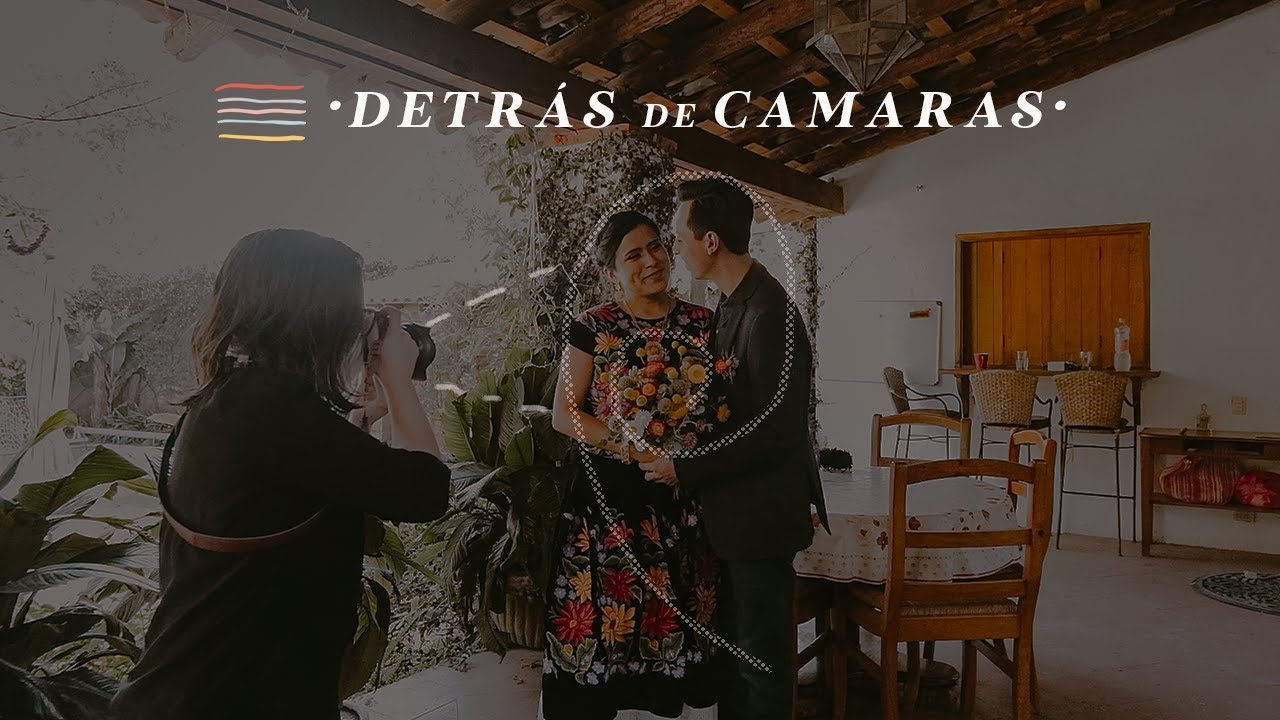 Detras de camaras   Boda en Malinalco - Fujifilm XT20 y XT30