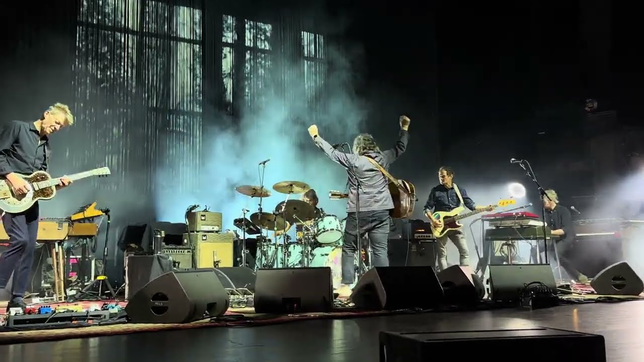 Wilco - I Am Trying to Break Your Heart • 2024-06-24 Beacon Theatre NYC