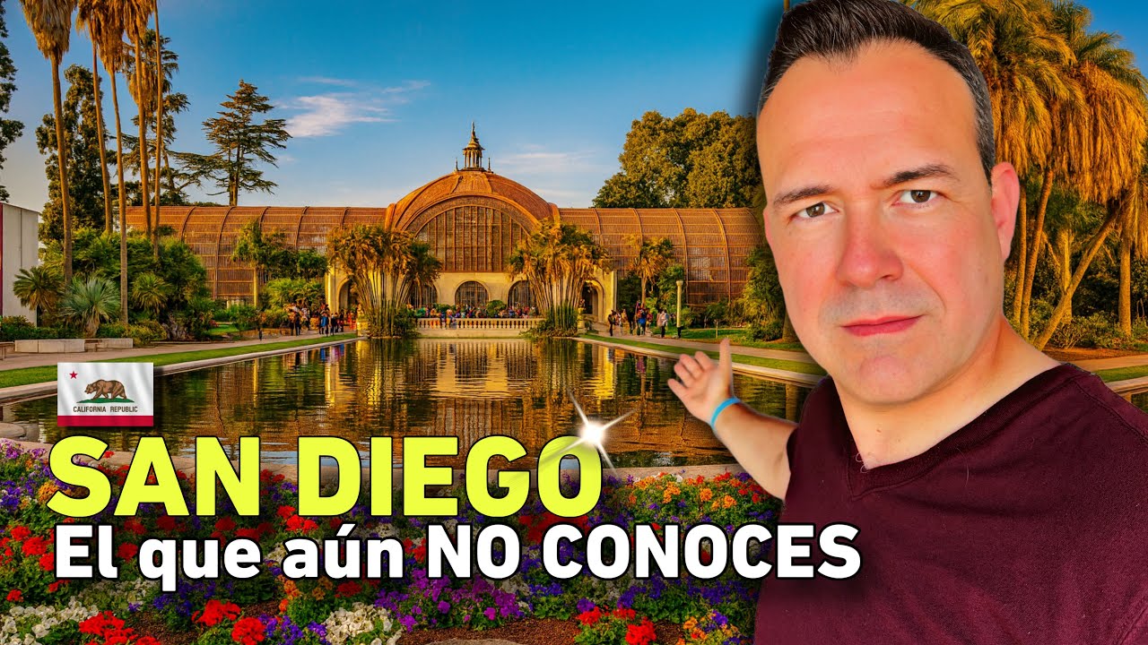¿Por qué SAN DIEGO se convirtió en la segunda Ciudad más grande de California? 