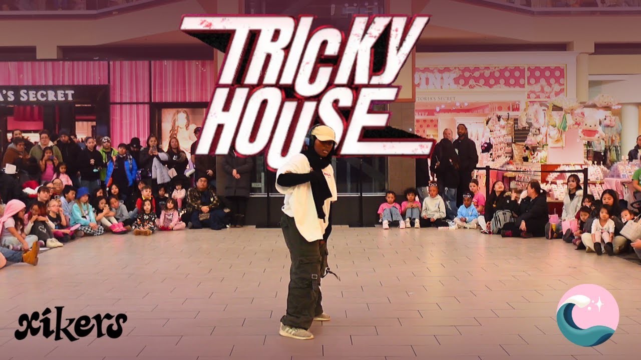 [KPOP IN PUBLIC] XIKERS - TRICKY HOUSE | USA 4K