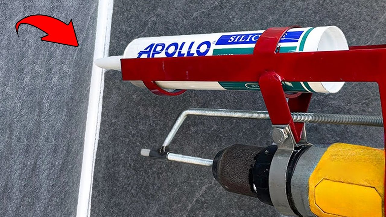 Millions of people don't know! Hidden secrets of angle grinders and drills! Great idea