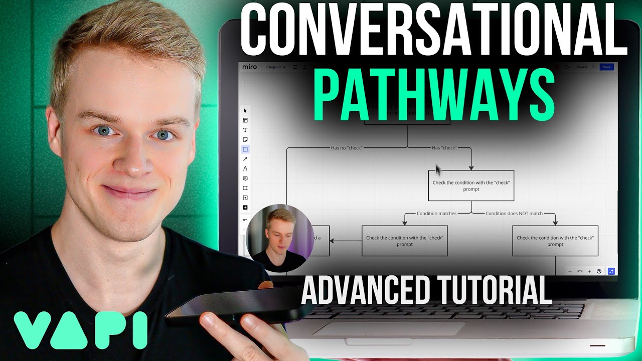 Conversational Pathways & Vapi? | Advanced Tutorial