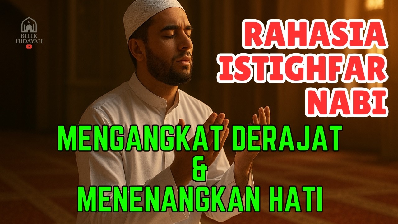Pelita Dzikir – Sayyidul Istighfar & Penyucian Jiwa| Arab, Latin dan Terjemahan