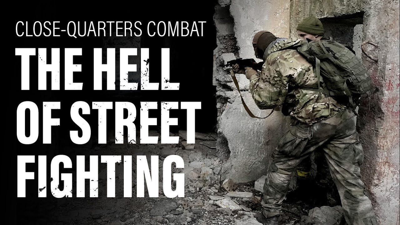 Med fienden i garderoben − Därför är strid i bebyggelse så farligt