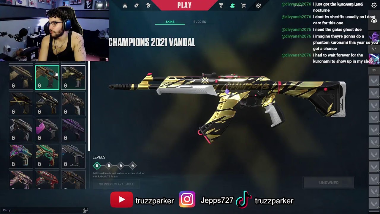 ISHOWVALORANT