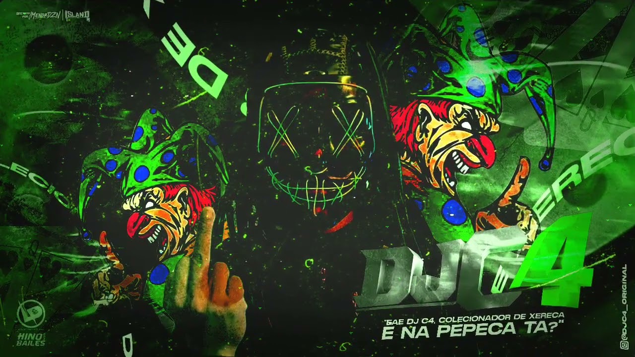 MØNTAGEM ATØR +18 🔞 PART. 2 ( DJ C4 ) ( mandelão ) 2022