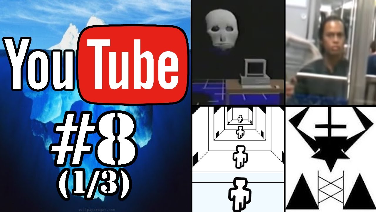 Massive YouTube Iceberg Explained: Tier 8 (1)