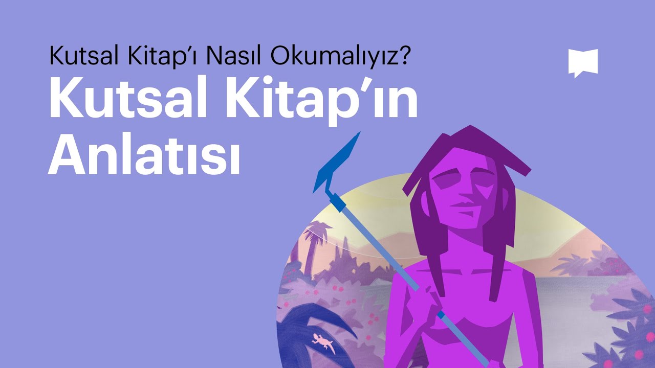 Kutsal Kitap'ın Anlatısı