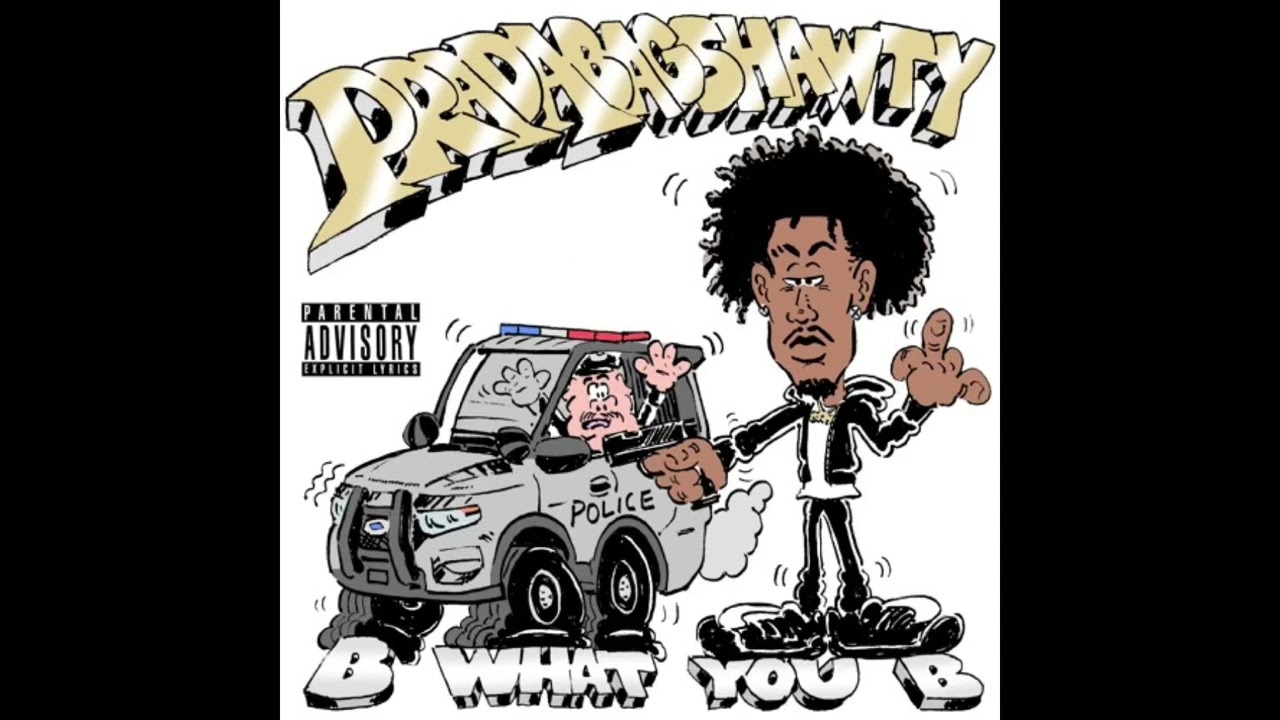 Pradabagshawty - AR Inna Trenchcoat (feat. Nine Vicious)
