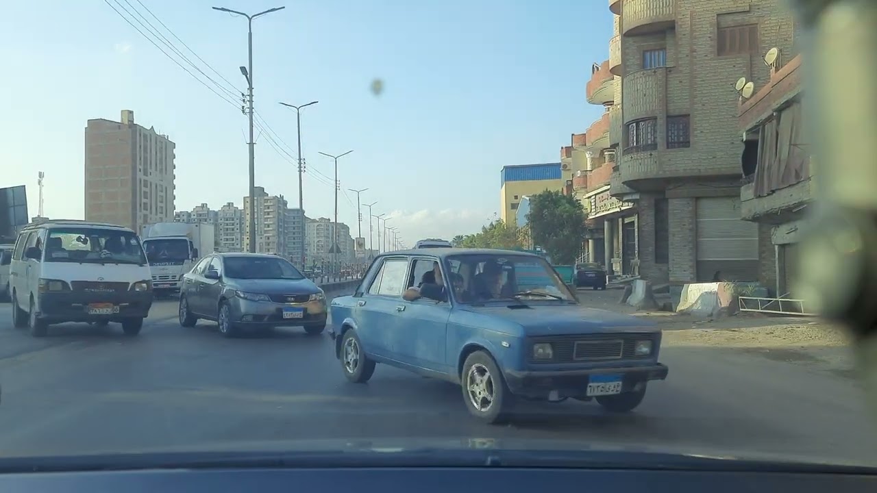 طنطا اسكندرية الجزء الاول.  Tanta Alexandria Part One